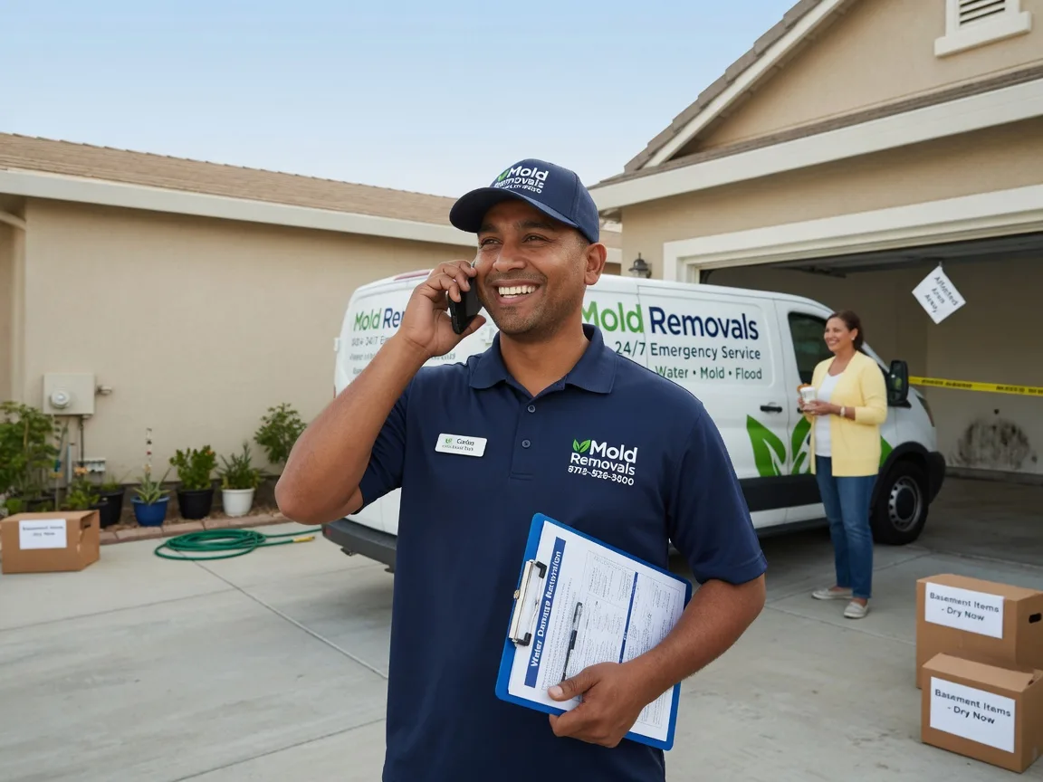 Water Damage Restoration Rocky Face, GA FAQs